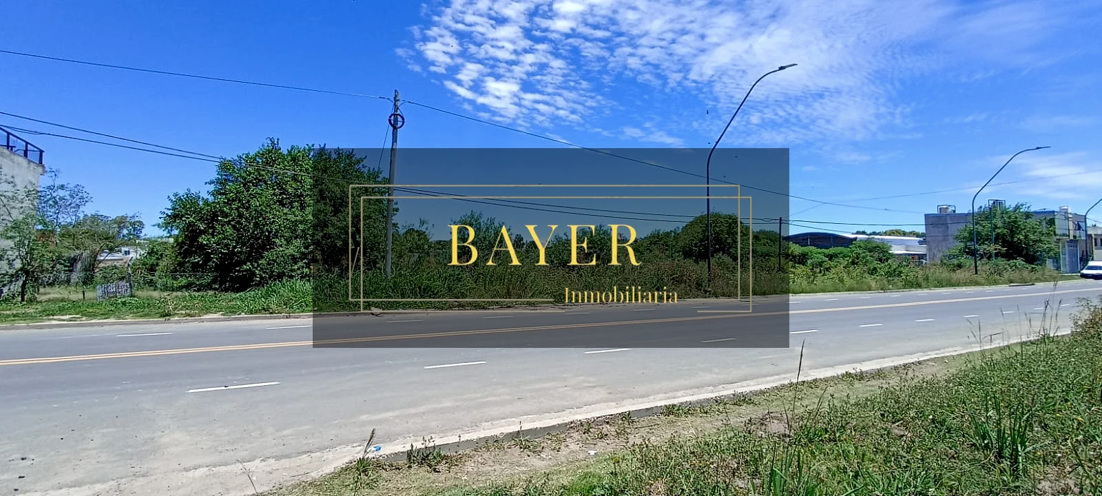Venta · Terreno en Sur · Terreno – Crisologo Larralde y Juan Garrigó