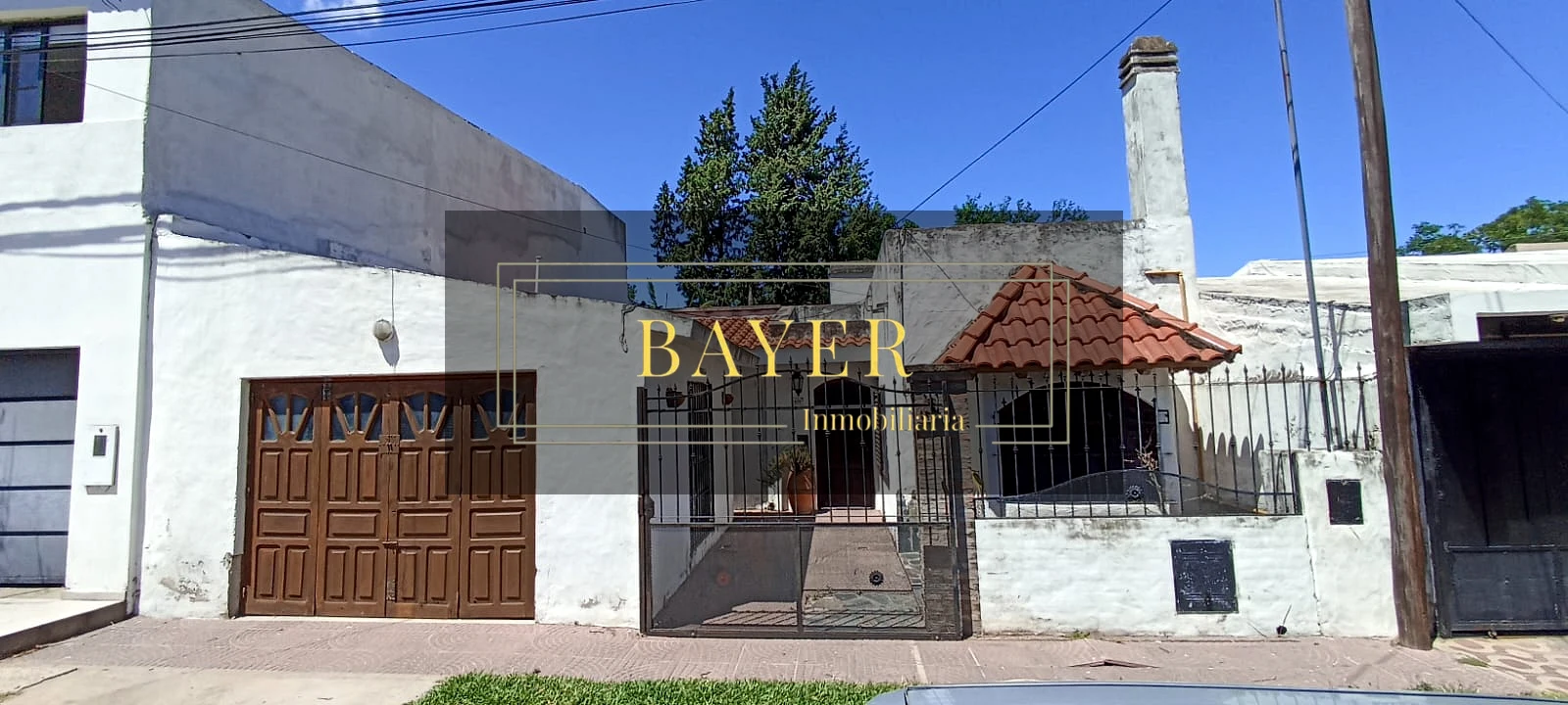 Venta · Casa en Boulevares · Casa – Cosquín 1634