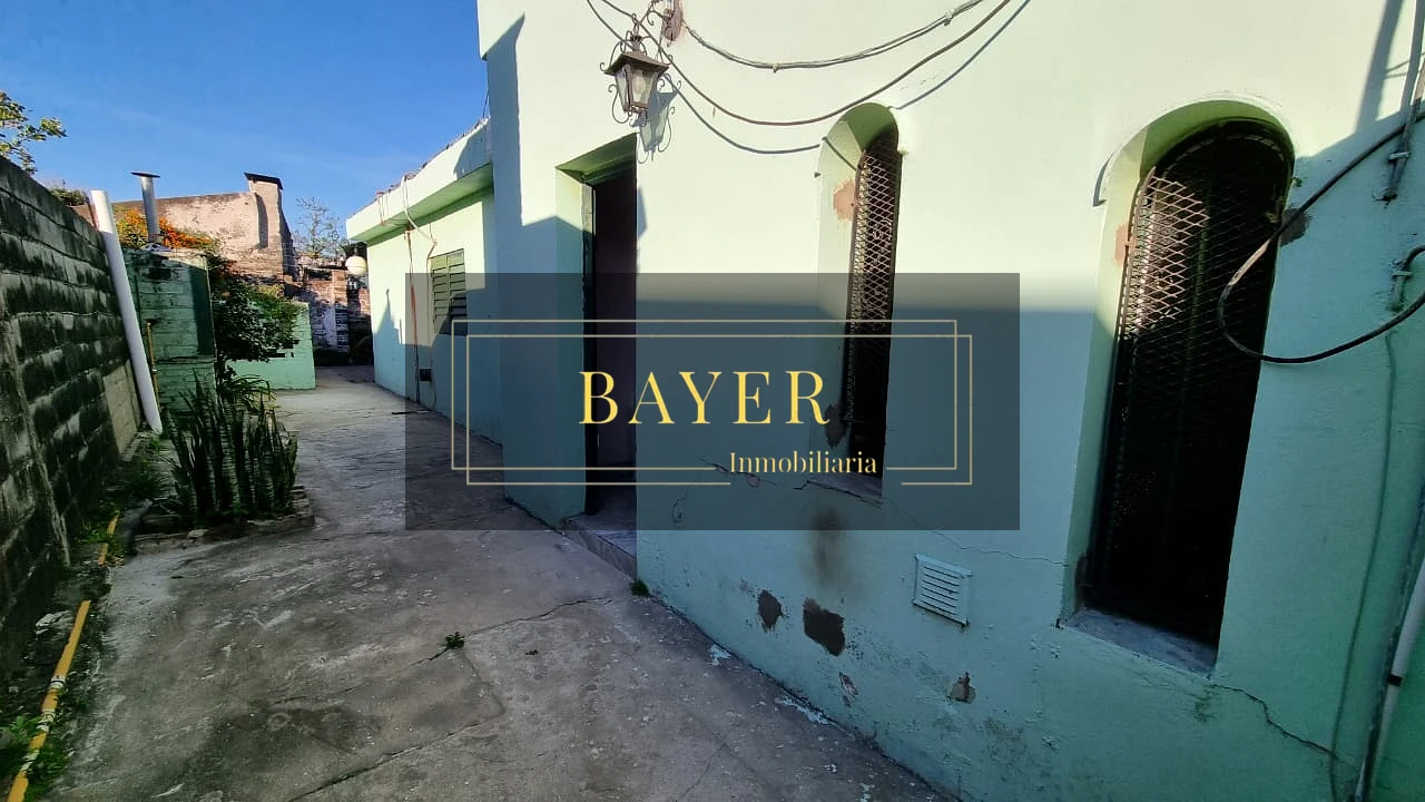Venta · Casa en Boulevares · Casa – Alejo Peyret 256