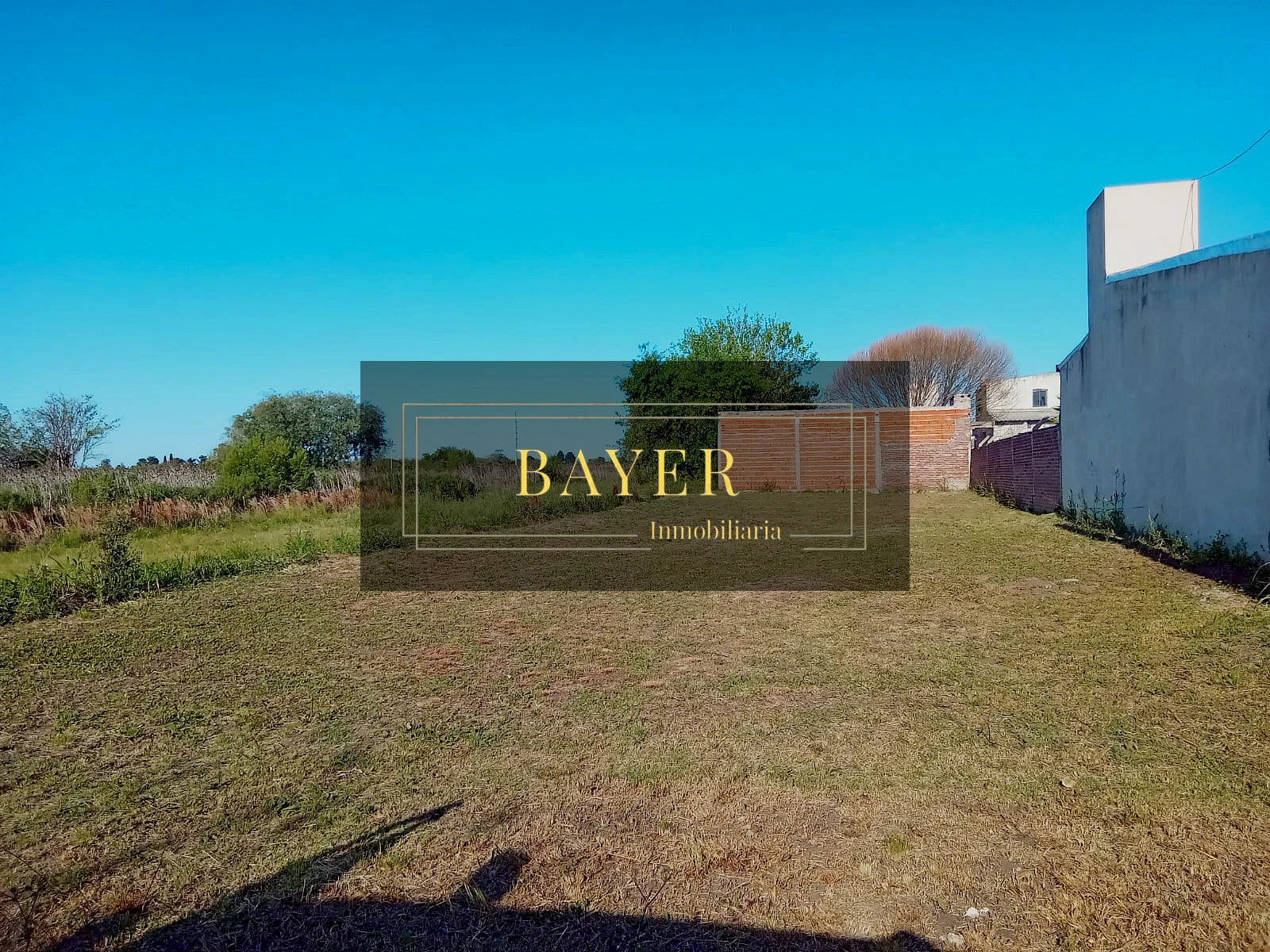 Venta · Terreno en Este – Calle Nogoyá Barrio Senger