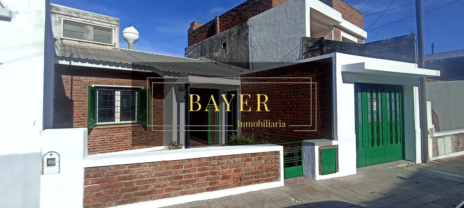 Venta · Casa en Centro · Casa 3 Dormitorios