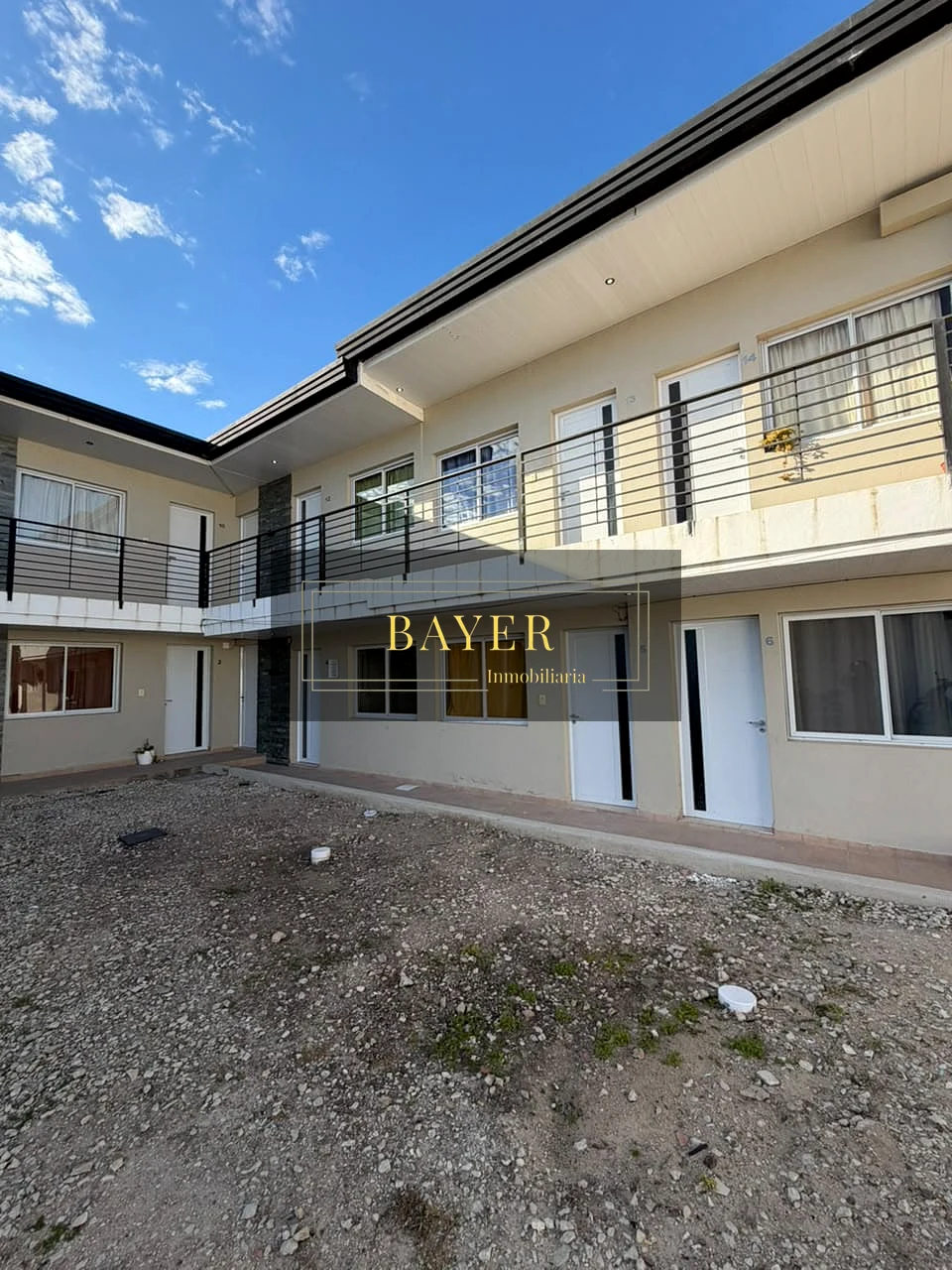 Alquiler · Departamento en Oro Verde · Monoambiente Planta Baja